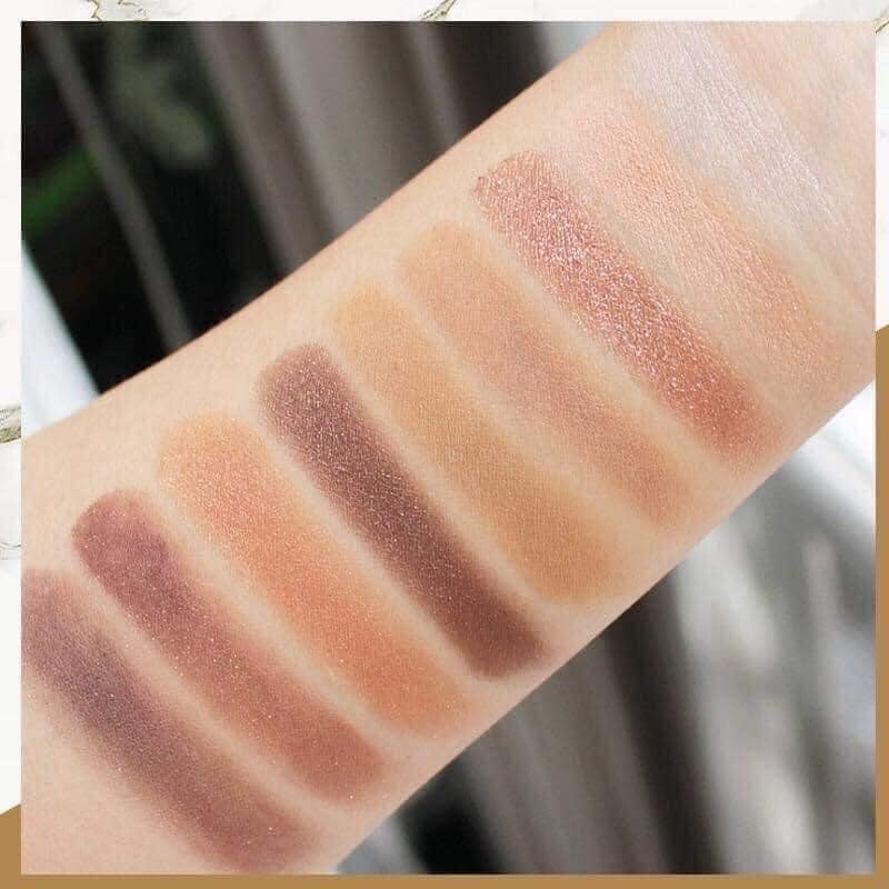 Phấn Mắt 9 Ô 3CE Mood Recipe Multi Eye Color Palette #PLOT TWIST