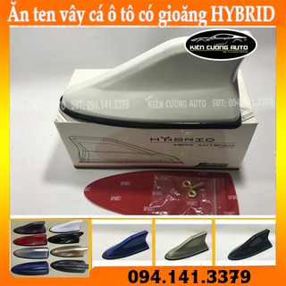 Ăn- ten Vây Cá Mập Hàng Chính hãng Hybrid- Có video sản phẩm