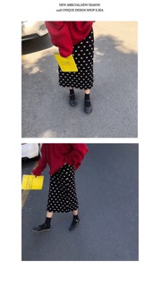 Giày búp bê Ulzzang ( Có ảnh thật )