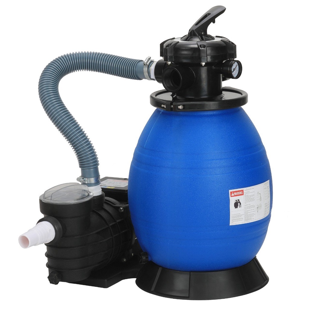 Combo bình lọc cát bể bơi, hồ bơi khung kim loại mini cho gia đình, phao bơi, hồ bơi bơm hơi, kính bơi, áo phao