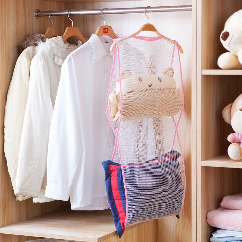 1 túi lưới phơi gối hai lớp tiện lợi