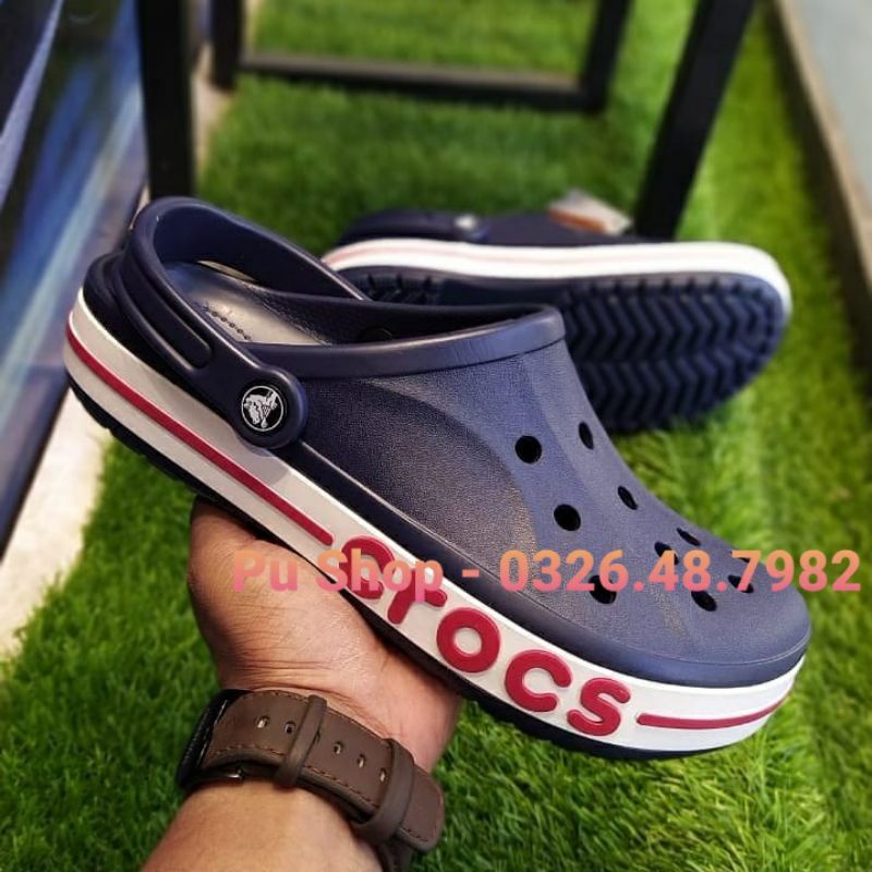 [CHÍNH HÃNG] Giày Sục Nam Nữ Cross Bayaband Clog - Hàng xuất Châu Âu | BigBuy360 - bigbuy360.vn