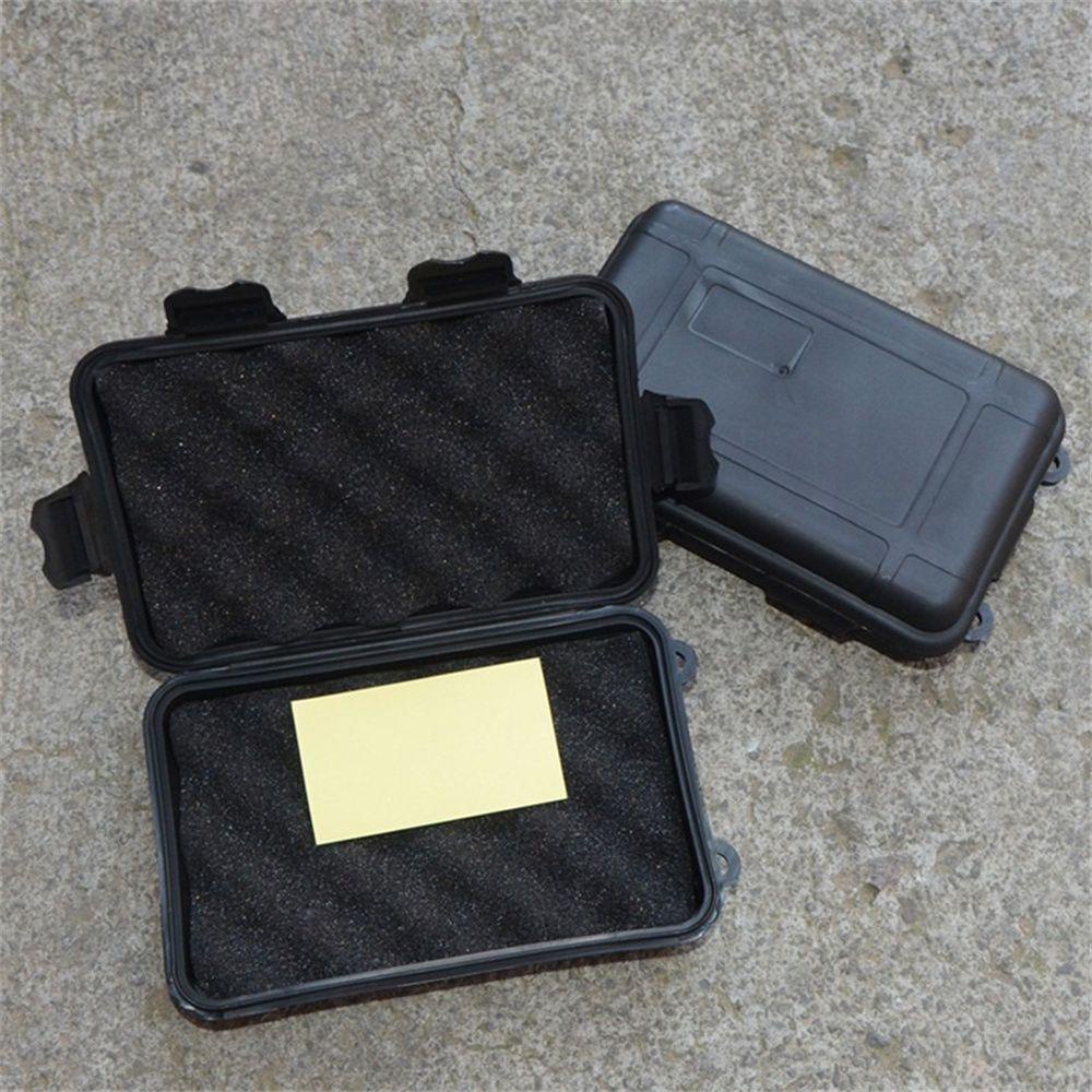 Danilo Hộp Đựng Dụng Cụ Câu Cá Ngoài Trời Chống Sốc Chống Thấm Nước Chống Bụi Kín Khí