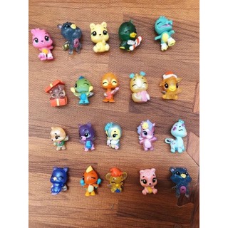 combo 45 bé thú hatchimals không trùng mẫu