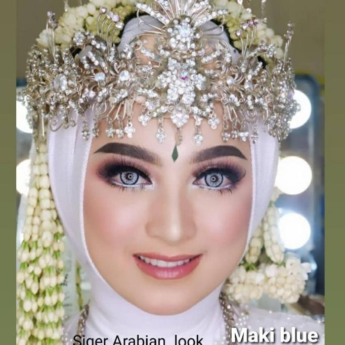 Kính Áp Tròng Maki Uk14.5Mm Cho Kính Áp Tròng | BigBuy360 - bigbuy360.vn