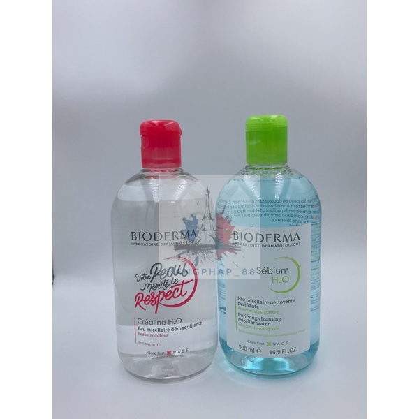 Nước tẩy trang nội địa Pháp 500ml | BigBuy360 - bigbuy360.vn