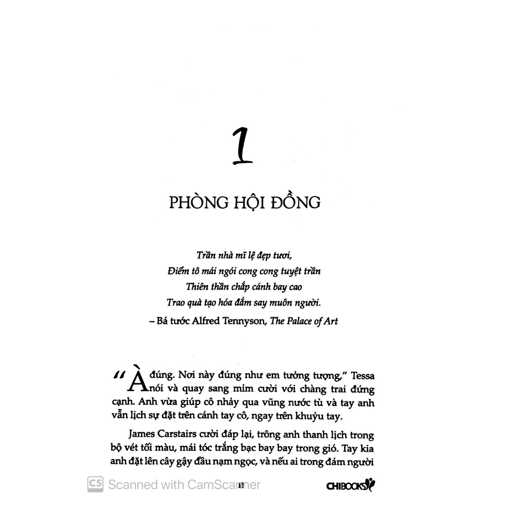 Sách - Quân Đoàn Hủy Diệt - Phần 2 - Hoàng Tử Kim Khí (Clockwork Prince)