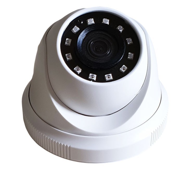 Camera HIKVISION DS-2CE56B2-IPF 2.0 Megapixel, hồng ngoại 20m, Camera 4 in 1 TVI/CVI/AHD/CVBS - Hàng chính hãng