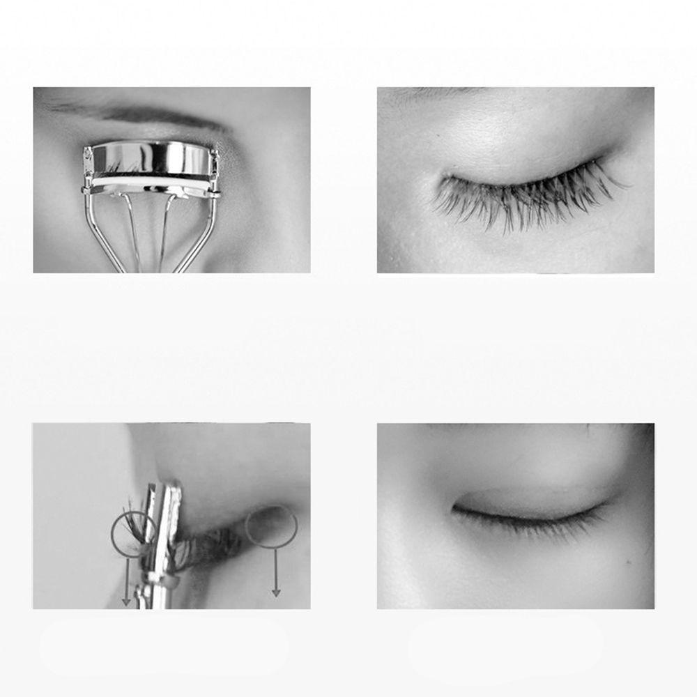 Dụng Cụ Uốn Cong Lông Mi Bằng Nhiệt Điện Dễ Sử Dụng