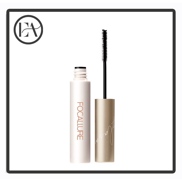 FOCALLURE Cực mỏng mascara Dễ dàng chóng mặt Cuộn dài cuộn
