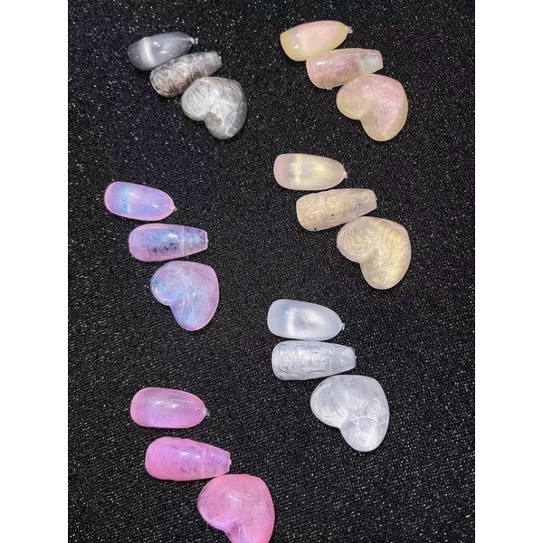 Hũ gel ánh trai 3d siêu hot làm móng