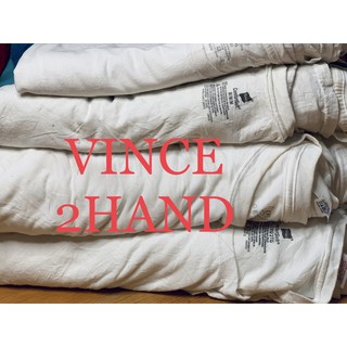 ÁO THUN MỸ MÀU TRƠN 2HAND
