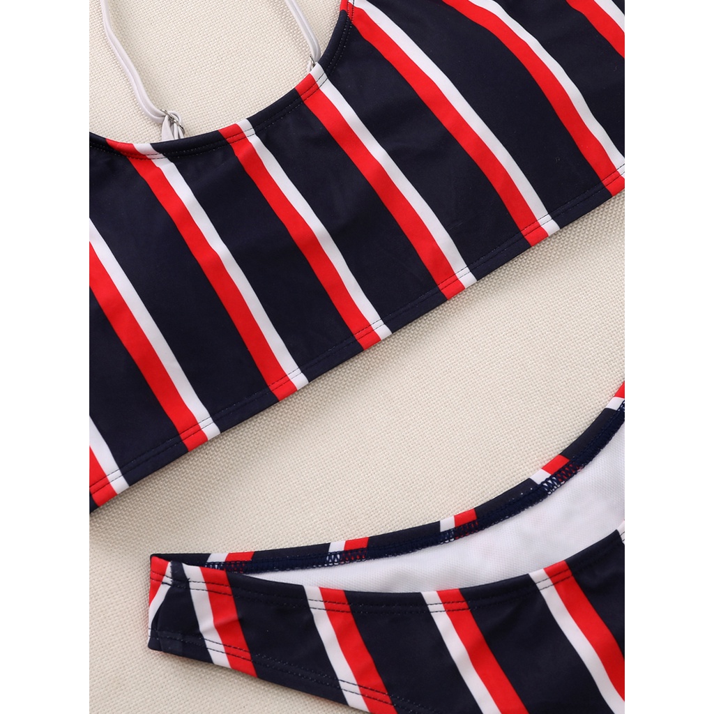 Bikini hai mảnh hoạ tiết chấm bi | BigBuy360 - bigbuy360.vn