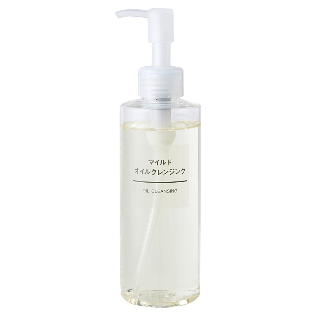 Tẩy Trang Dạng Dầu Từ Nhật Bản Muji Cleansing Oil