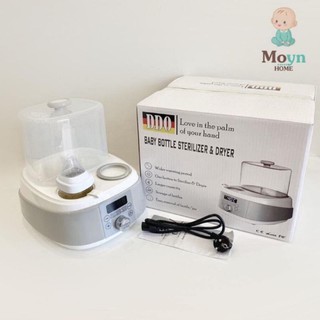 MÁY HÂM SỮA, SẤY KHÔ, TIỆT TRÙNG DDO [CHÍNH HÃNG BẢO HÀNH 1 NĂM ]