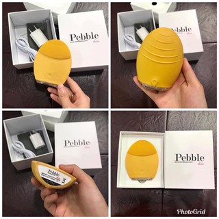 [BẢO HÀNH 2 NĂM] Máy rửa mặt Pebble Lisa gen5