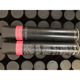 Gôm xịt tóc Luxurious Extra Hold 420ml  vị Candy kẹo ngọt