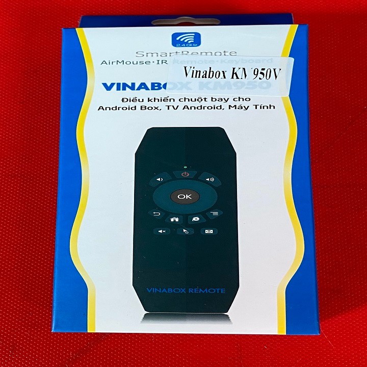 Android box -Vinabox X9 Plus