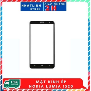 Mặt Kính Dùng Để Ép Kính Lumia 1520