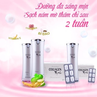 KEM DƯỠNG DA COLLAGEN TÂY THI