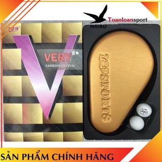 Vợt bóng bàn VERY 8 start ( chính hãng 729 )