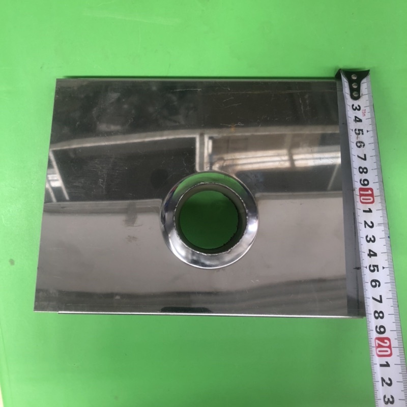 Mặt cửa máy ép mía siêu sạch 1 cây