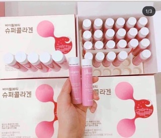 COLLAGEN VITAL BEAUTIE SUPER VB