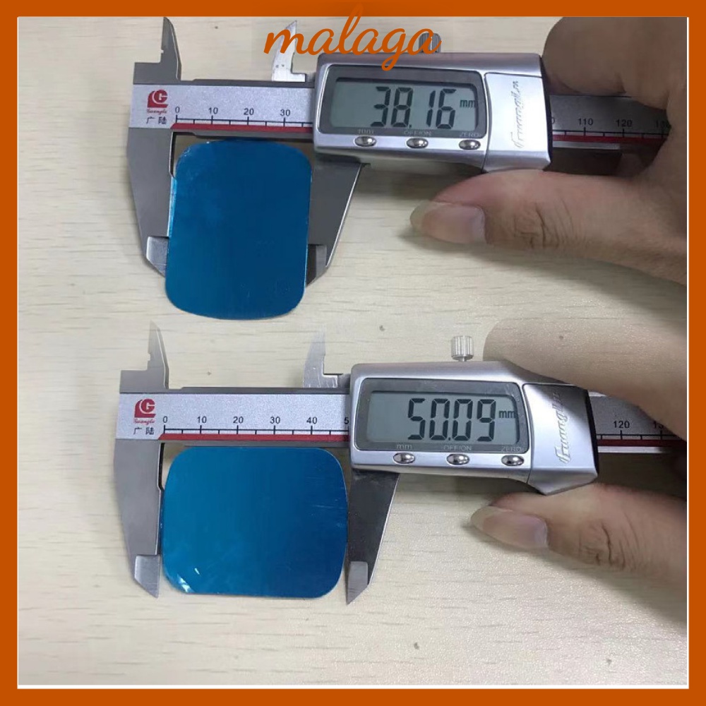 Miếng dán từ tính gắn sau điện thoại dùng giá đỡ điện thoại hút nam châm trên ô tô xe hơi