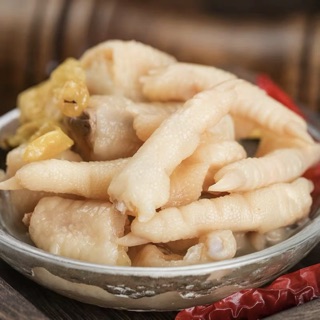 Chân gà Yuyu 100g