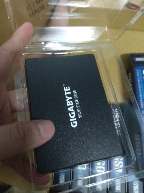 [Mã ELCLMAY giảm 7% đơn 500K] SSD 120gb Gigabyte 2.5", SSD Gigabyte sata | BigBuy360 - bigbuy360.vn
