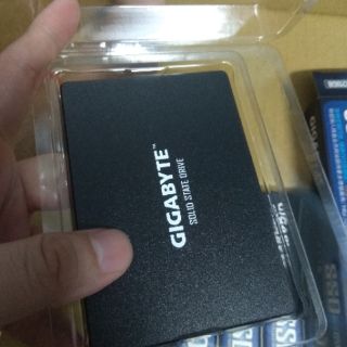 SSD 120gb Gigabyte 2.5", SSD Gigabyte sata
