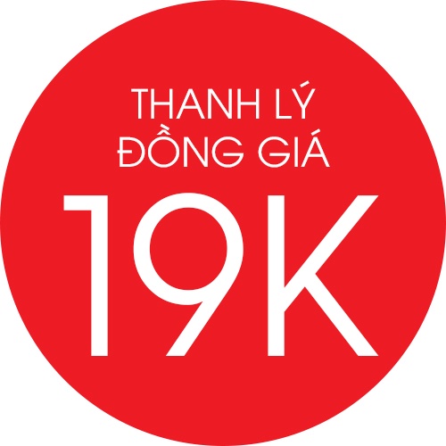 HỘP THANH LÝ ĐỒNG GIÁ 19.000