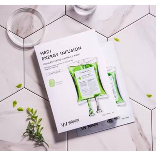 Mặt nạ dưỡng da Wonjin Repair RX (Dr.wonjin)