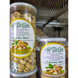 Hạt dẻ cười không tẩy mỹ hạt to dòn, thơm, mới 500g