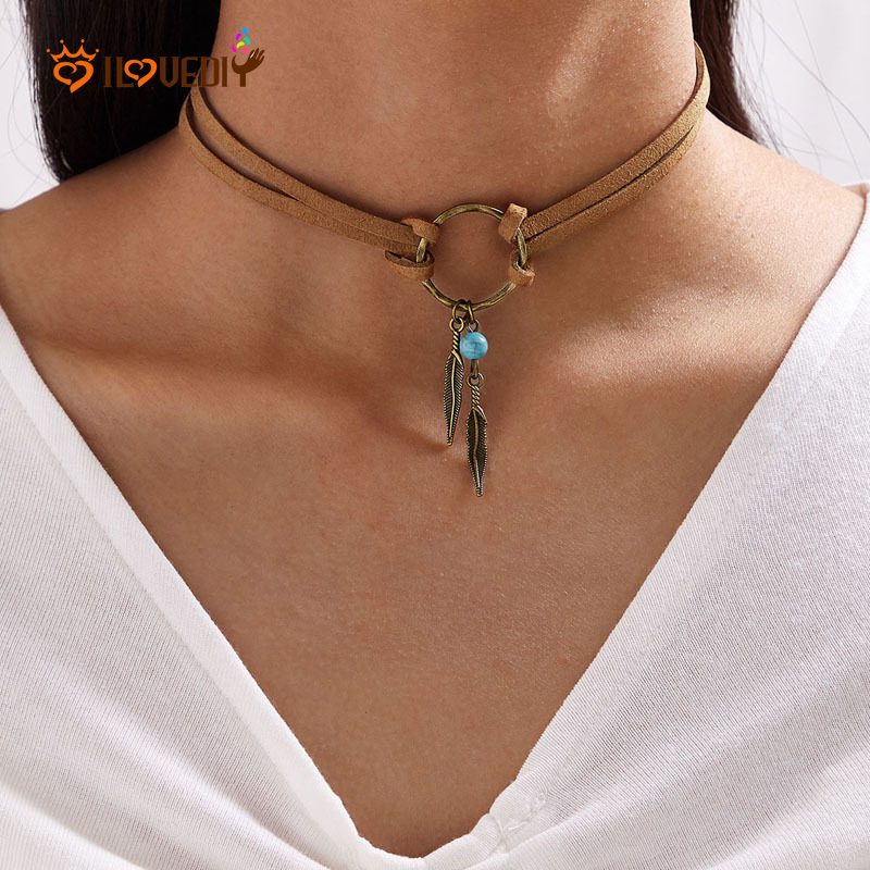 Vòng cổ choker thời trang cá tính dành cho nữ