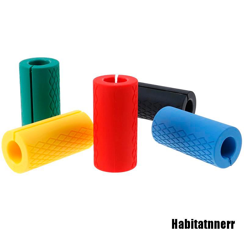 Đệm Silicone Bảo Vệ Tay Cầm Tạ Chống Trượt Tiện Dụng