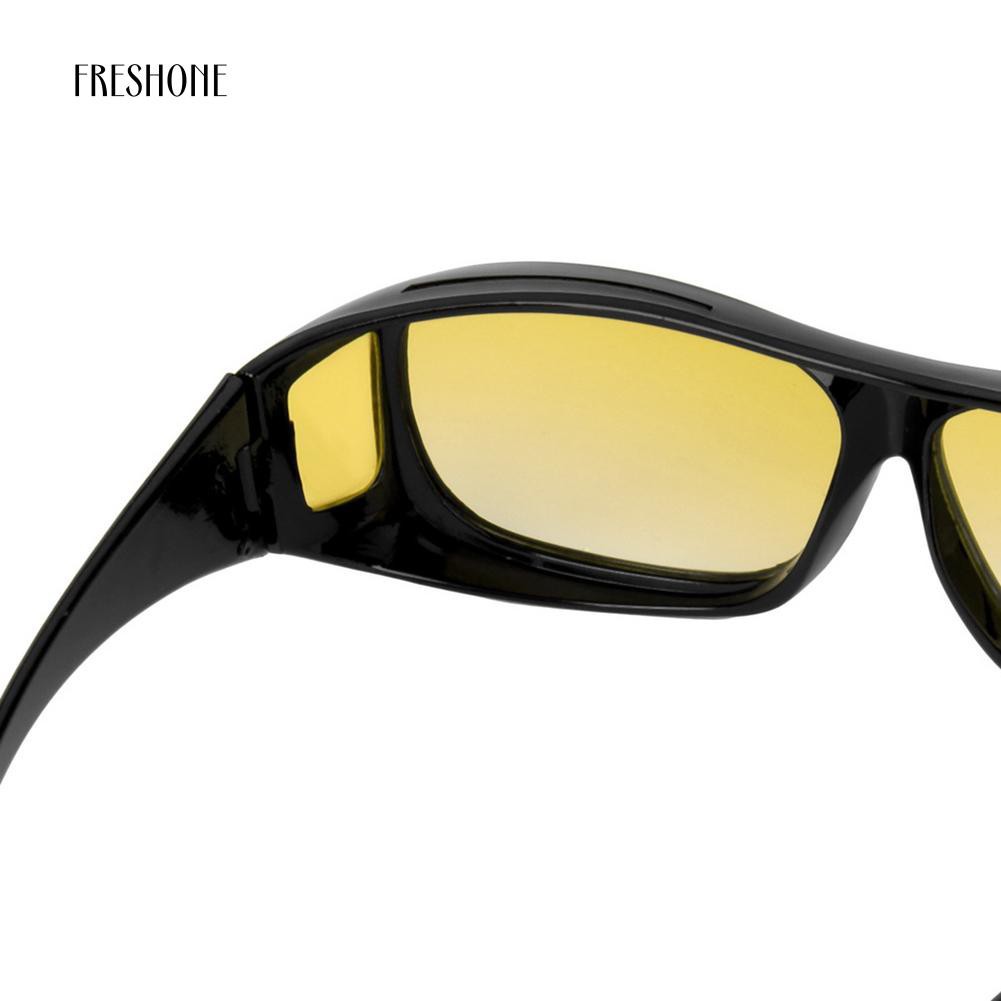 Kính Mát Lái Xe Ban Đêm Chống Tia Uv400 Dành Cho Nam | BigBuy360 - bigbuy360.vn