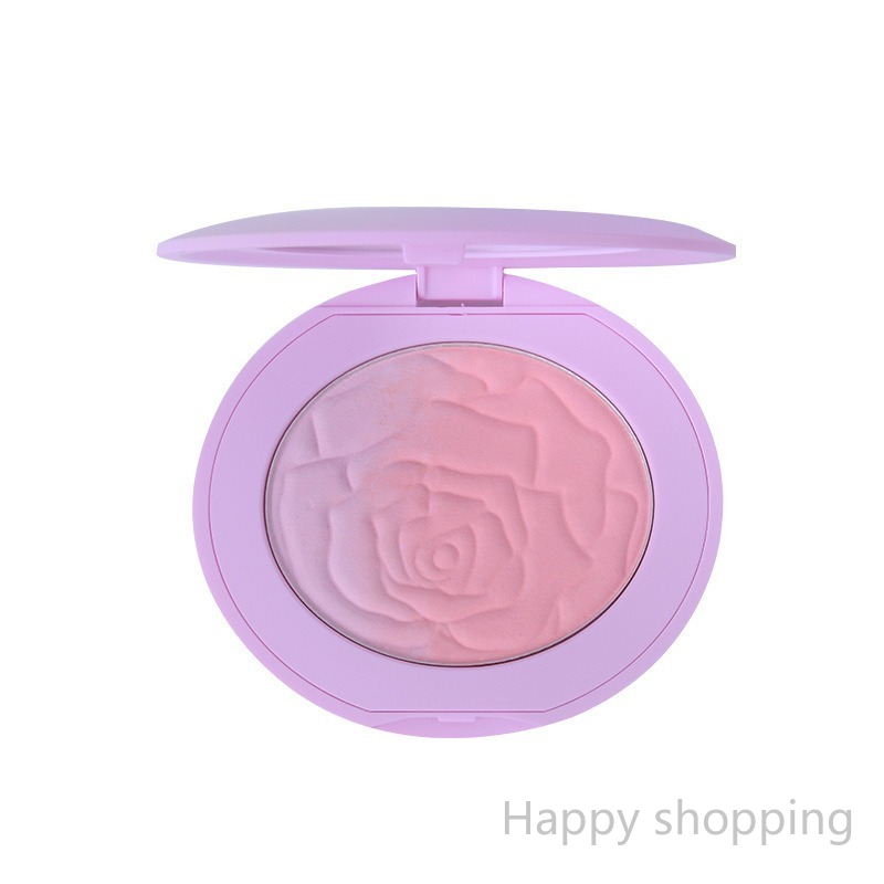 (Hàng Mới Về) Phấn Má Hồng Dạng Nén Xiyuan Trang Điểm Tự Nhiên | BigBuy360 - bigbuy360.vn