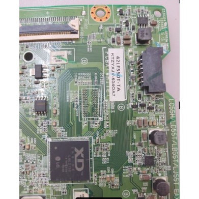 42LF550T - BO KHIỂN