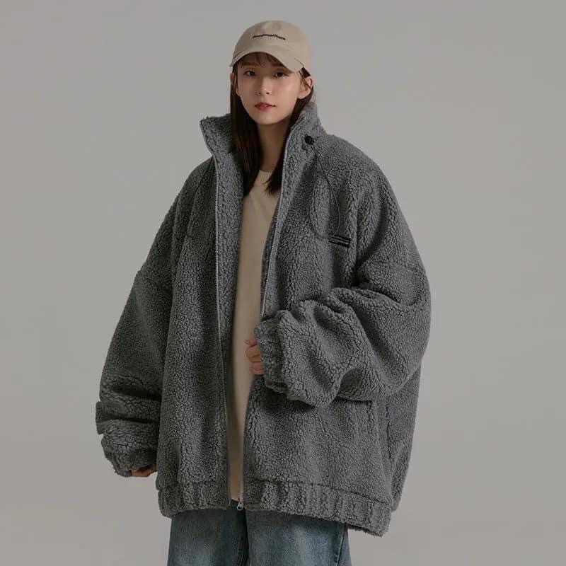 ÁO KHOÁC CAO CỔ | BigBuy360 - bigbuy360.vn