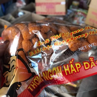 Snack đuôi bò thơm cay
