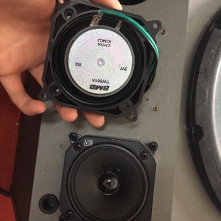 LOA BMB 2000 NHẬP KHẨU