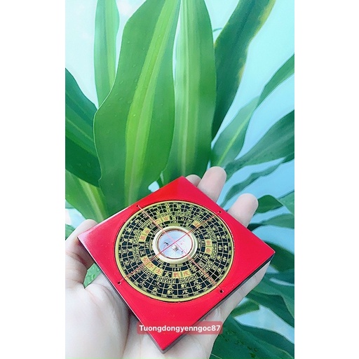 La bàn phong thủy 7,5 cm
