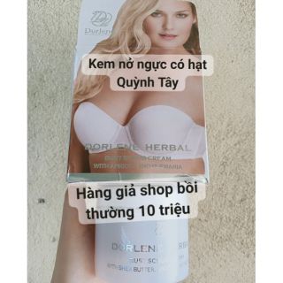 Kem nở ngực Herbal Thái Lan