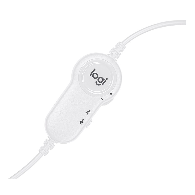 Tai Nghe Chụp Tai Logitech H150 - Hàng Chính Hãng