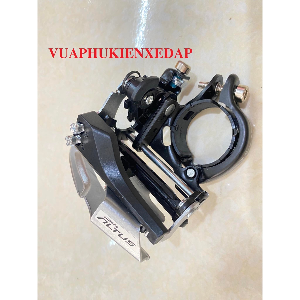 Sang đĩa Shimano Altus FD-M370 Chính Hãng