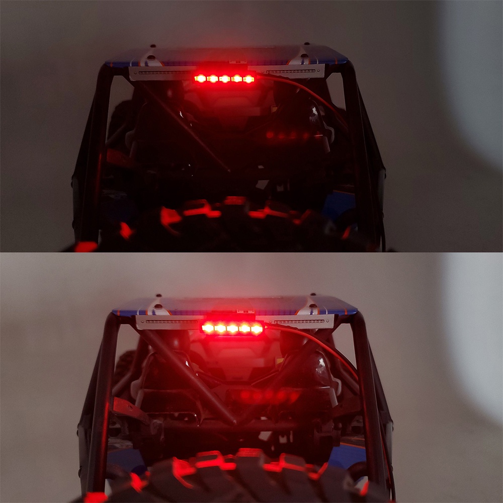 Thanh Đèn 32mm Cho Mô Hình Xe Điều Khiển Axial SCX10 90046 Wraith RR10 TRX-4 D90 Tamiya 1/10