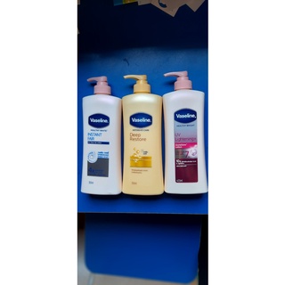 Dưỡng thể Vaseline 320ml Thái Lan
