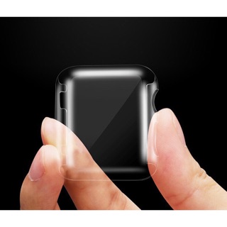 Ốp silicon bảo vệ Apple Watch Seri 4