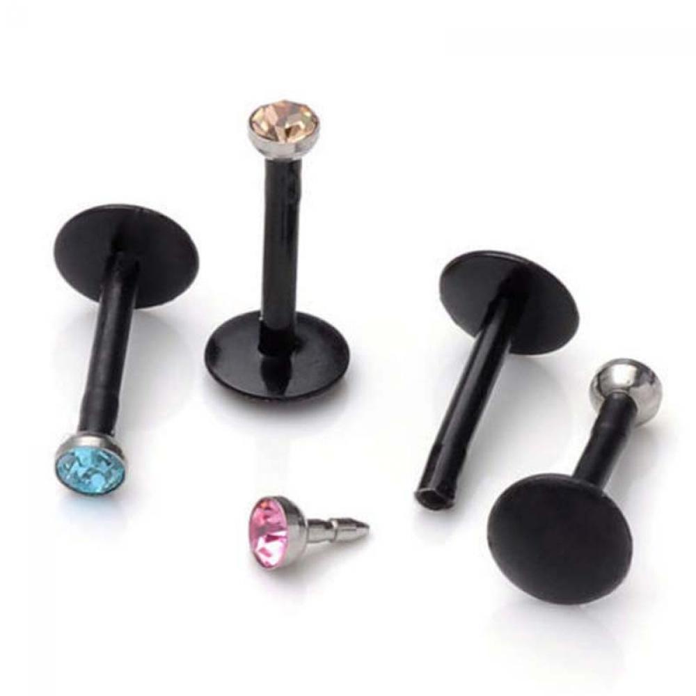 Set 10 Thỏi Son Kem Nhiều Màu Sắc Quyến Rũ Cho Nữ|Bộ Đồ Chơi Phòng Thí Nghiệm Labrett Độc Đáo Thú Vị